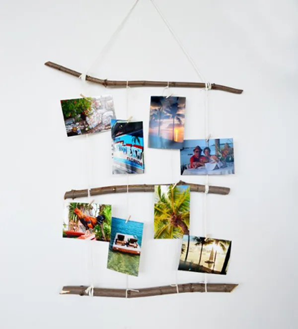 Espositore fotografico Natural Elements  