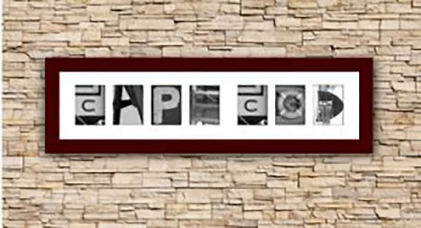 Lettere fotografiche