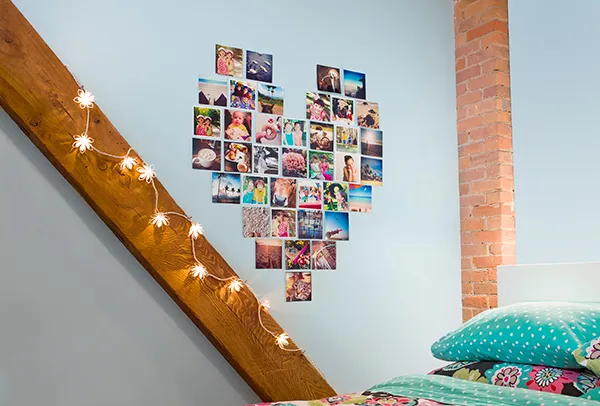 Condividete il vostro amore.