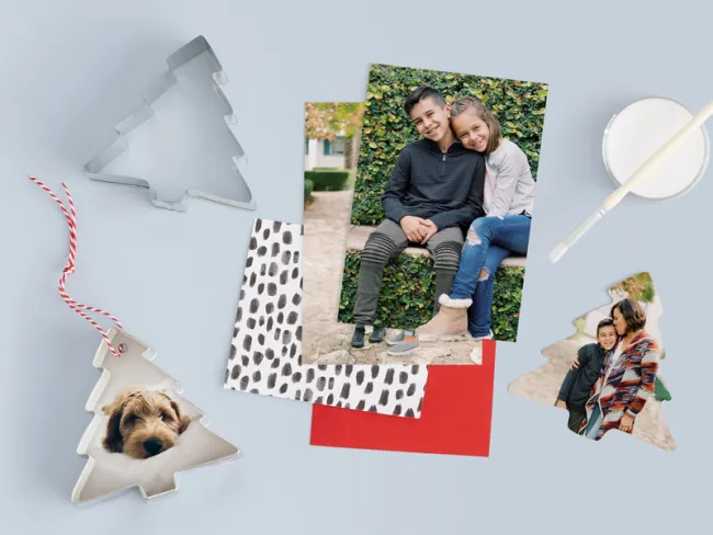 Decorazioni con stampe fai da te