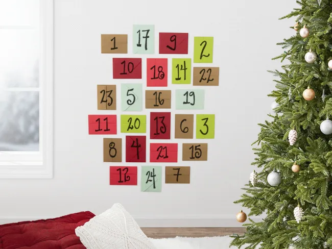 Calendario dell'avvento