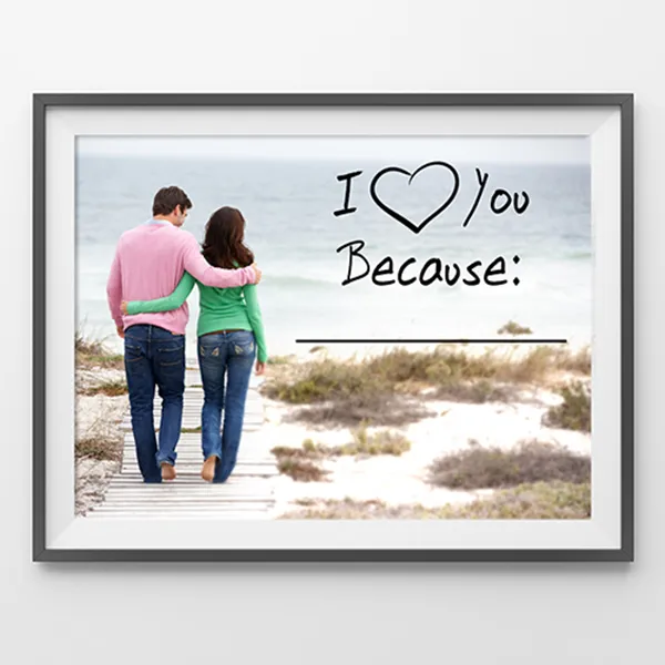 Un amore che dura nel tempo.