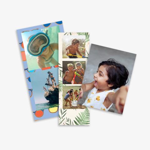 Mini Stampe & Fotostrip